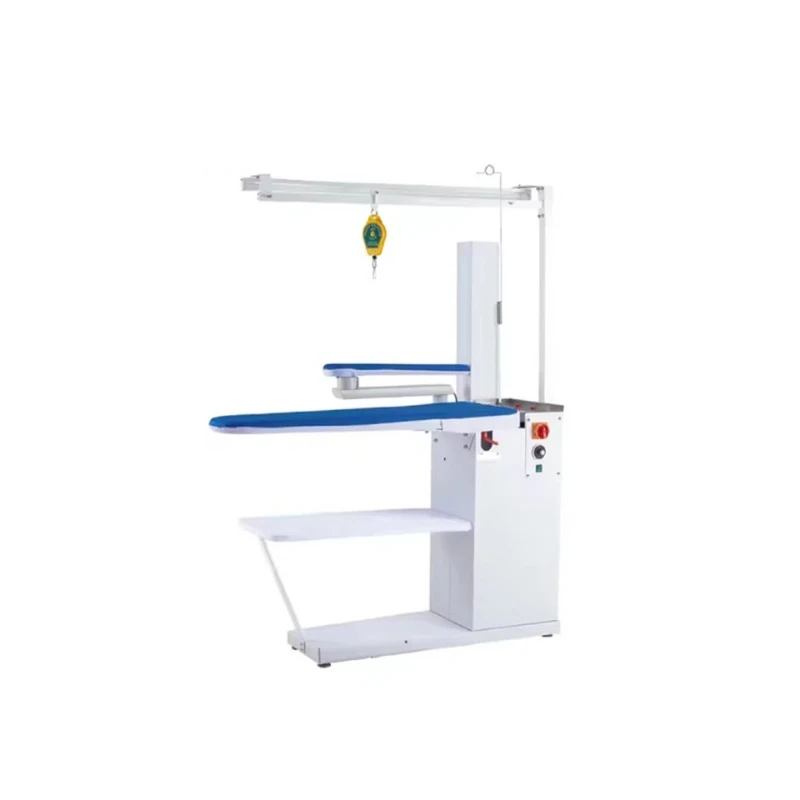 Piano suction ironing table, clothes fabric ironing table clothing (no iron)
