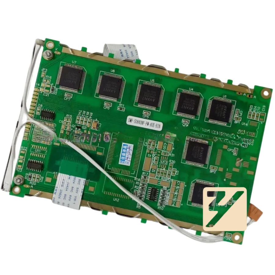 DMF-50840NF-FW-AUE-BIN 5.7inch 320*240 FSTN-lcd panel module
