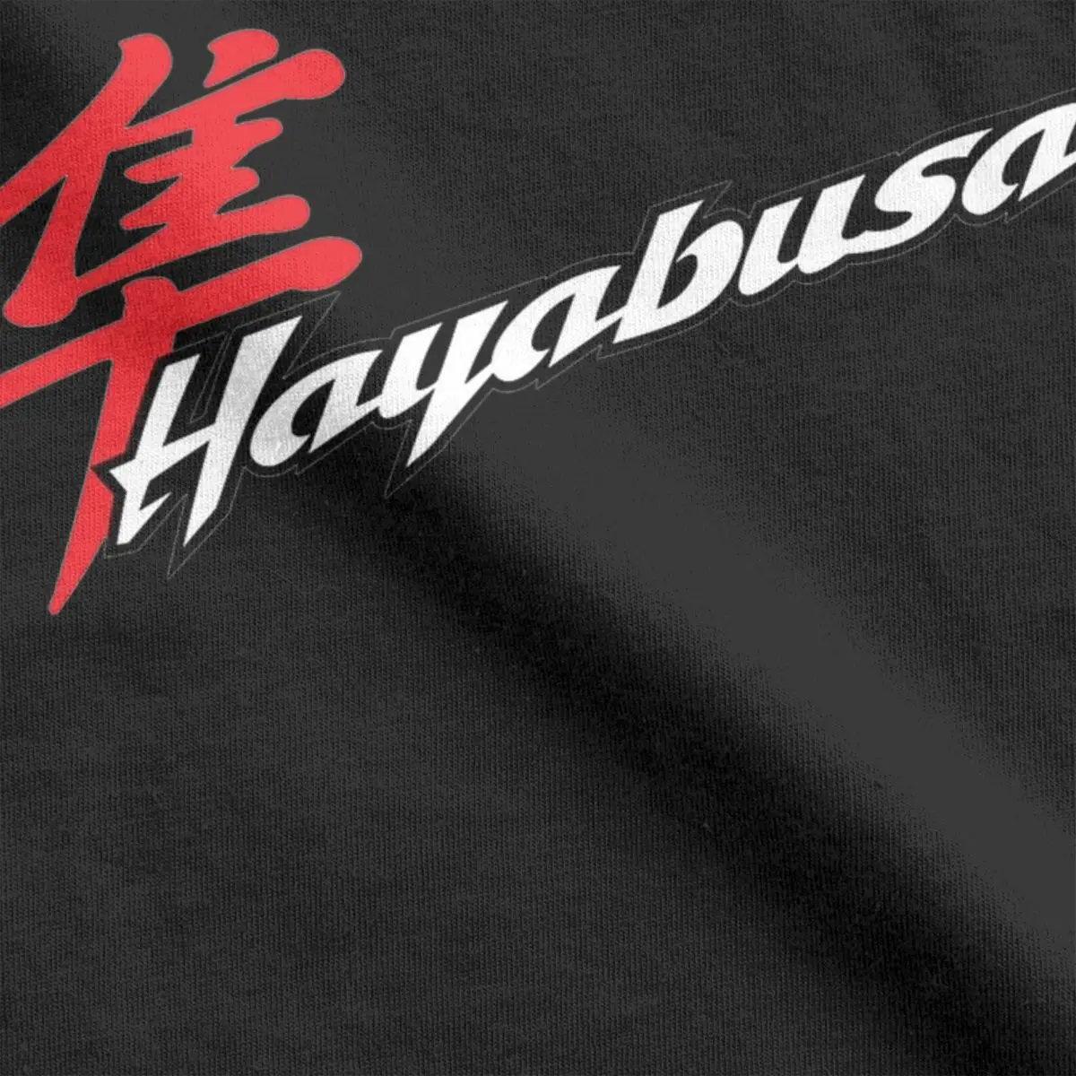 Men Women\'s T-Shirt SUZUKIS HAYABUSA Moto Unique Pure Cotton Tee Shirt Short Sleeve T Shirts Round Collar Clothes Big Size