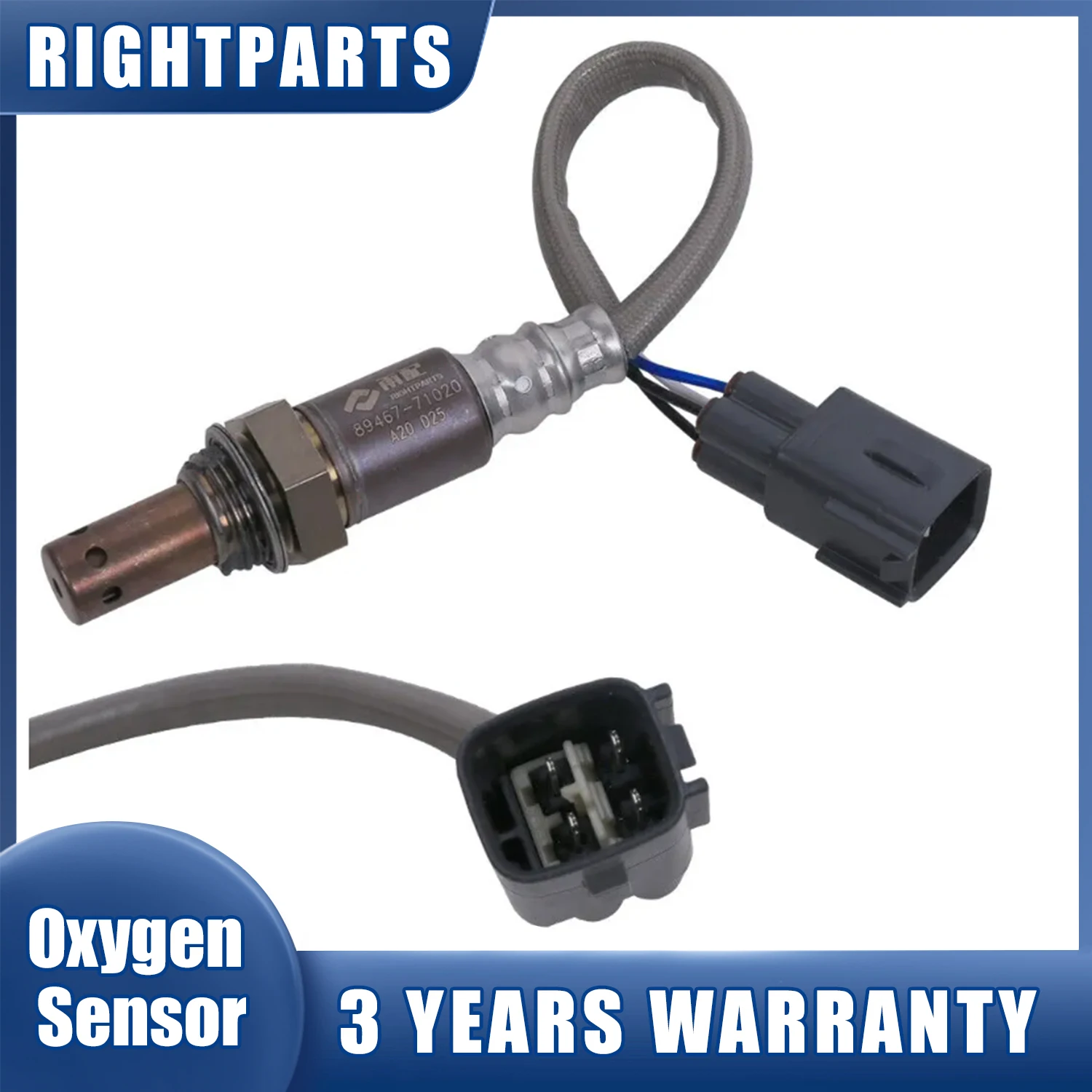 Upstream O2 Oxygen Sensor 89467-71020 234-9051 For Toyota FJ Cruiser Land Cruiser 4Runner 4.0L 4.7L Lexus GX470 LX470 8946771020