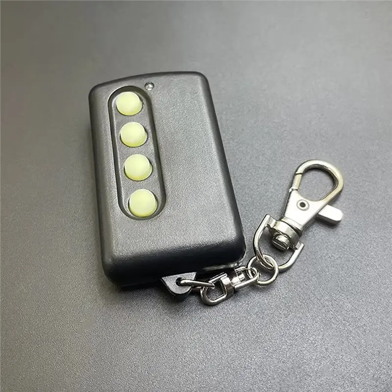 [B24B!】 Adjustable Frequency(250-450Mhz) Garage/Gate Remote Control For REMOCON RMC600 RMC-600 RMC 610 LRT-1 Gate Opener
