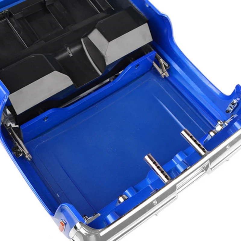 Dobradiças de capô com mola RC4WD para TF2 Chevy Blazer e K10 scottsdale escala 1/10 peça de opção de carro RC