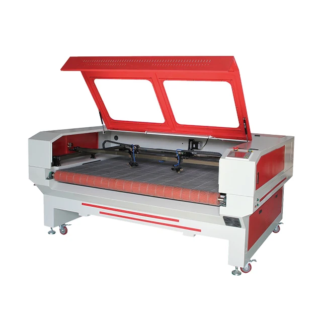 2019 New Technology 3D Co2 Laser Engraving Cutting Machine Print on Metal with Automatic Loading Function