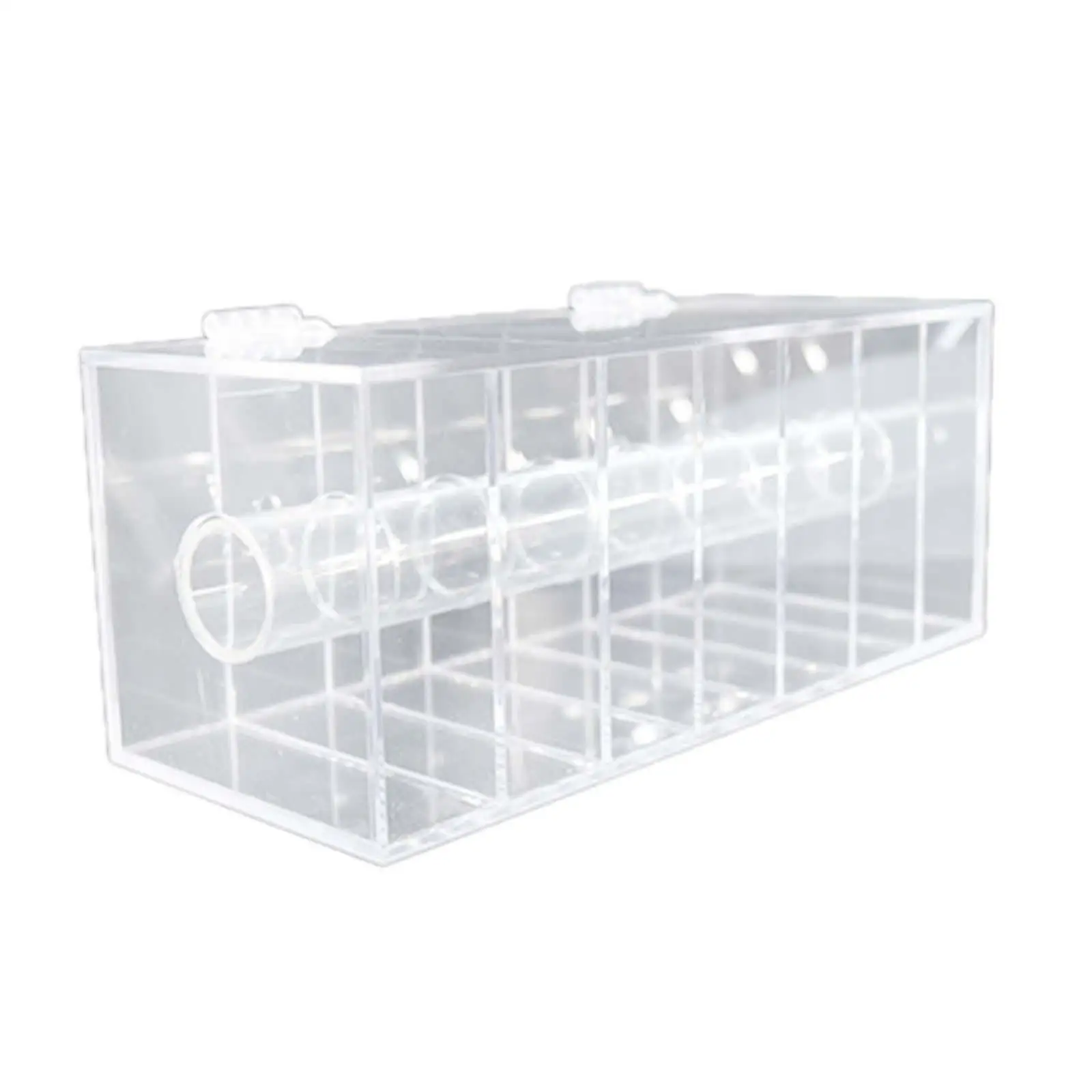 

Label Dispenser Sturdy Transparent Easy to Install Acrylic Label Dispenser Professional Day of The Week Label Dispenser for Home