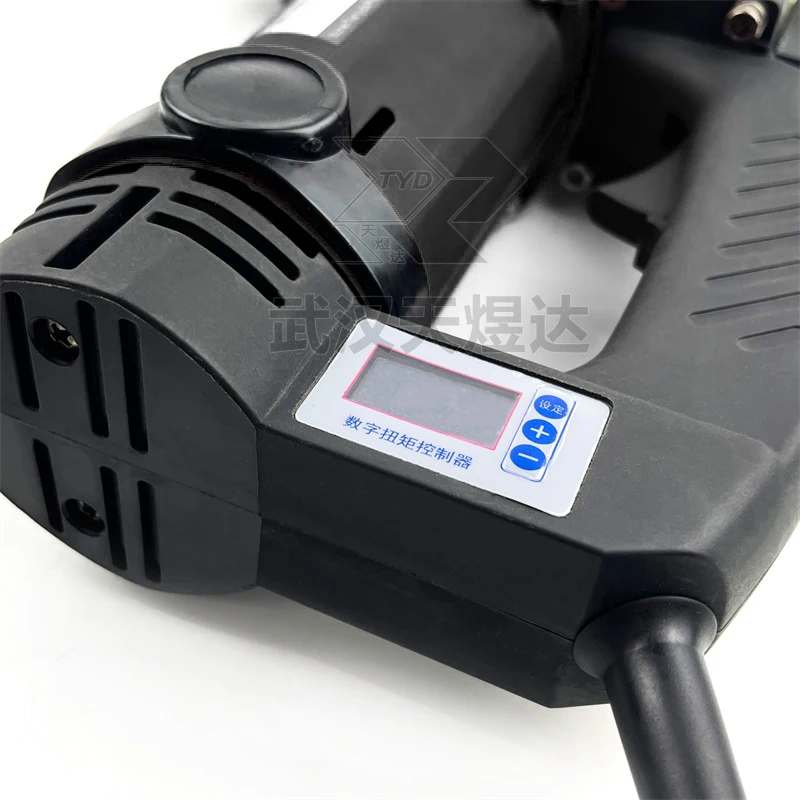 

China's most popular electric wrench with fixed value digital display torque wrench 300-1000N.m