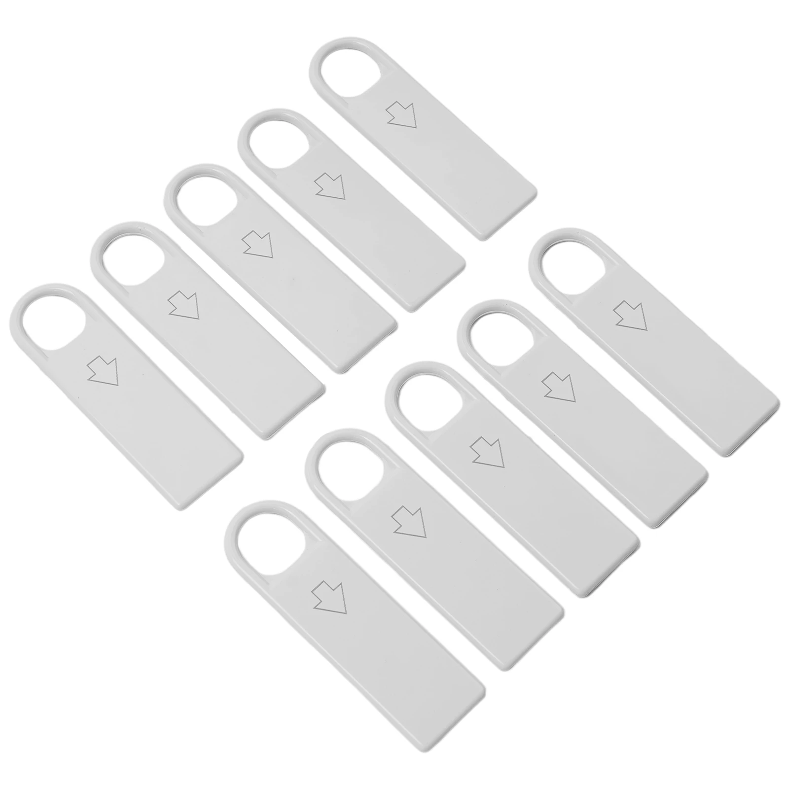 5/10pcs Insert Key Magnetic Card Switch Insert Key Home Hotel Access Accessory Control For Power Energy Saving Home Security image 2