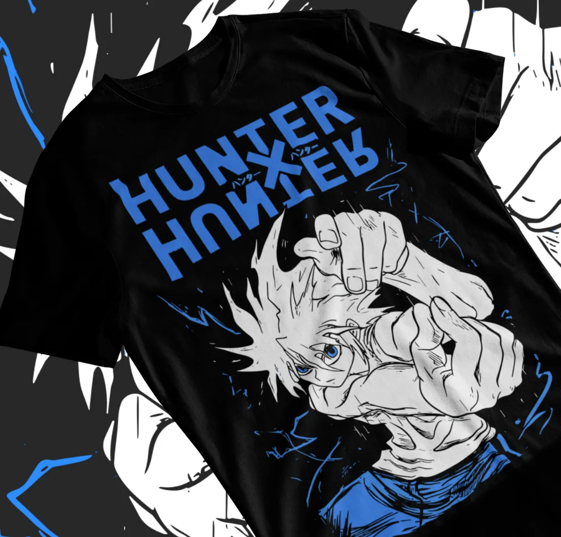 

Anime Graphic , Hunter Anime, Killua T-Shirt