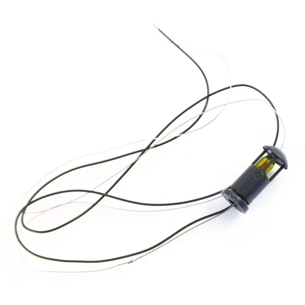 

Lawn Lamp Miniature Model Street Light LED Lighting Accessories for Garden Yard Diorama Railway Scenery Layout