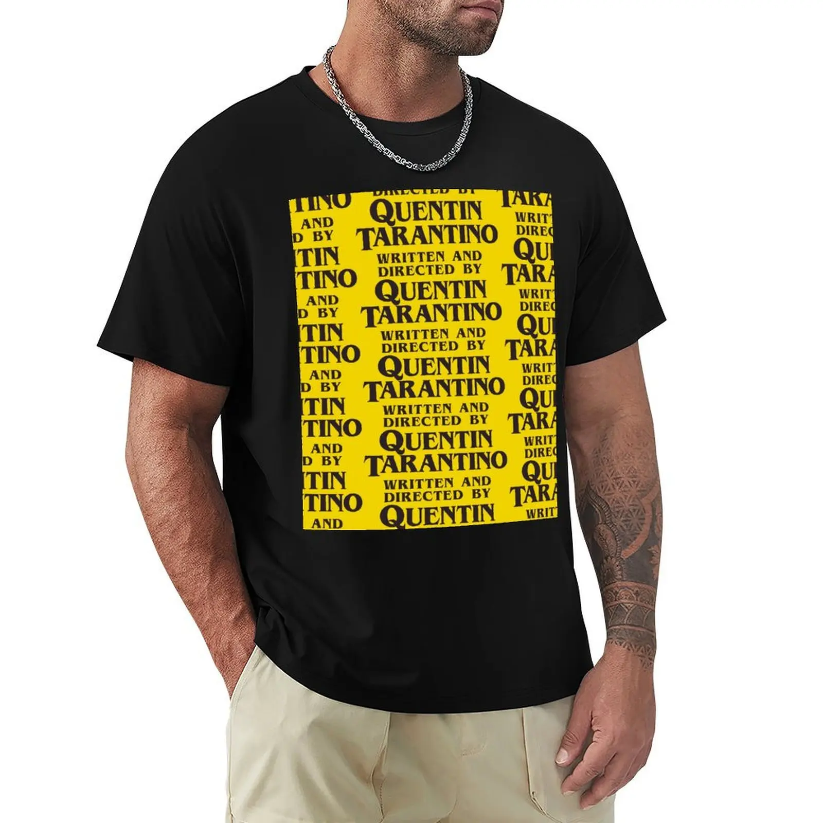 written-and-directed-by-quentin-tarantino-t-shirt-casual-fashion-print-tee-top
