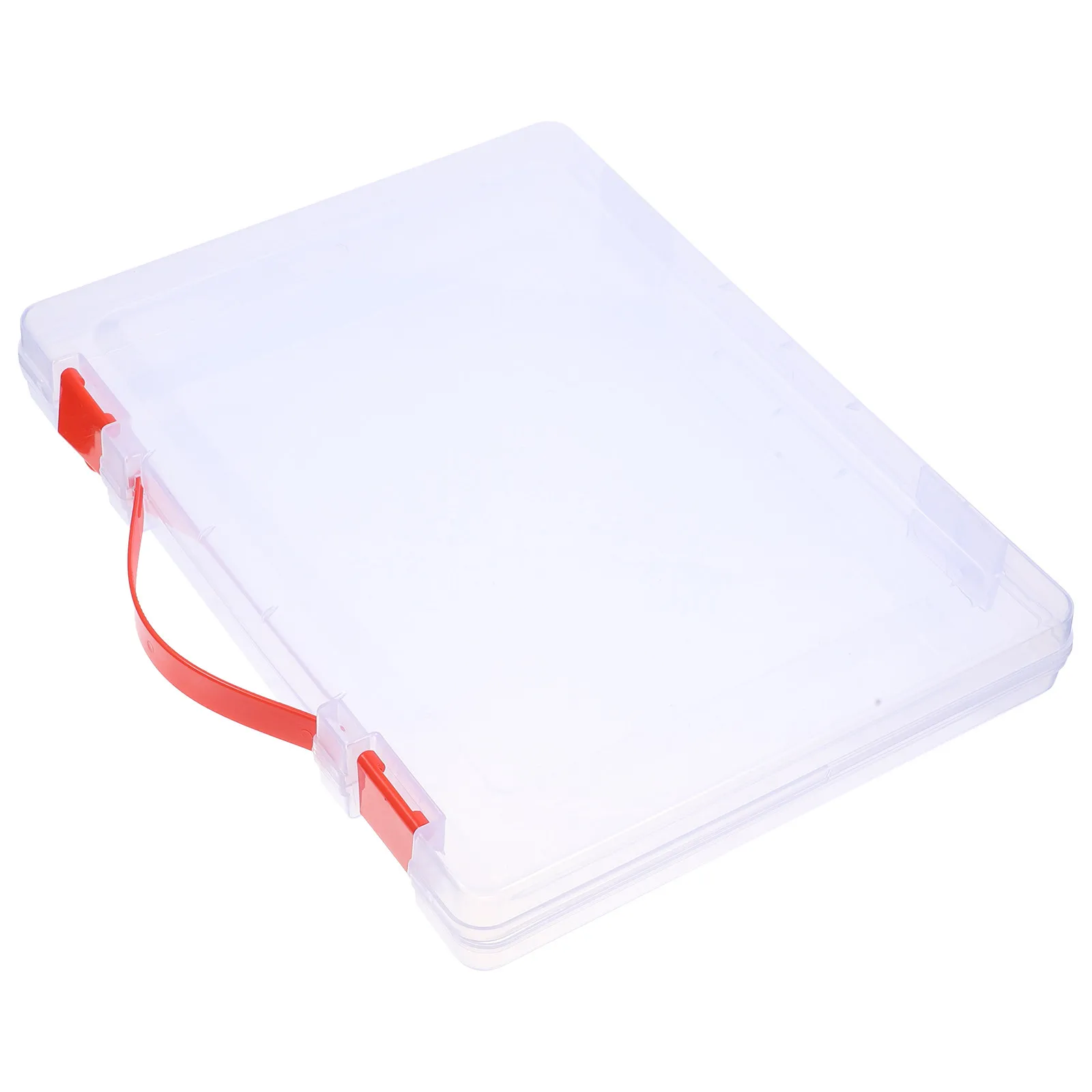 Desk Organizer PP Multi-Function File Case Household Storage Desktop Office Supply File Holder Paper Organizer