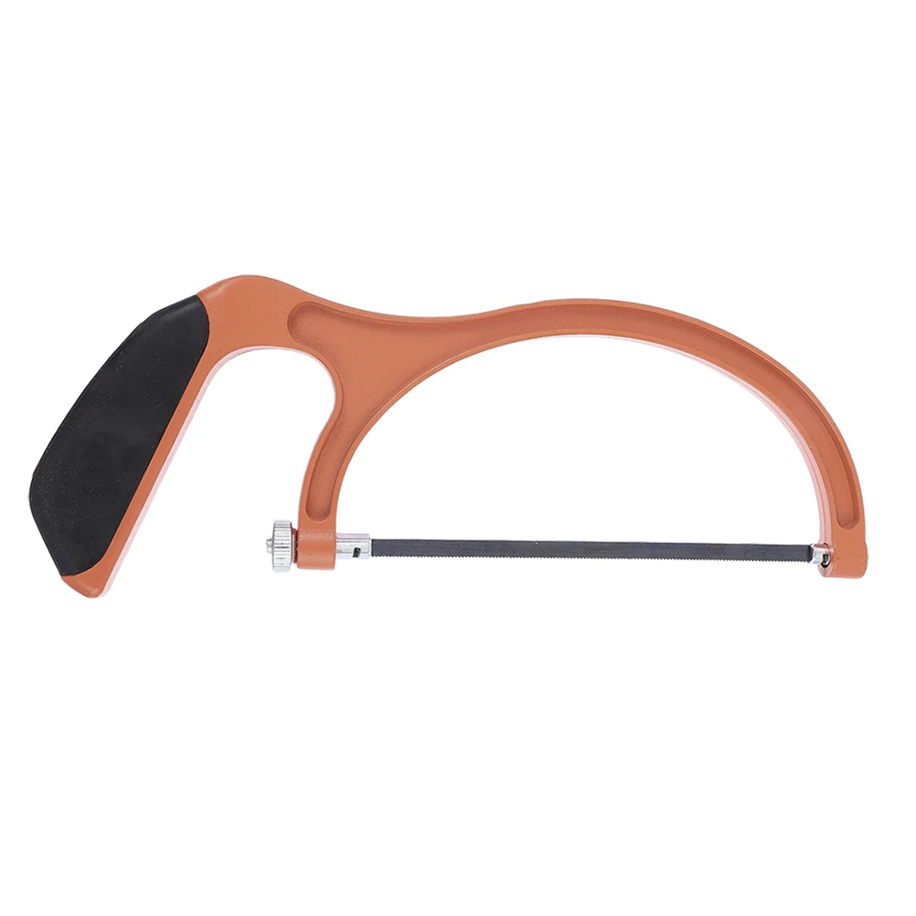

Comfortable Kids Handsaw Tool For Woodworking Mini Accessory Portable Wood Block Cutting Toy
