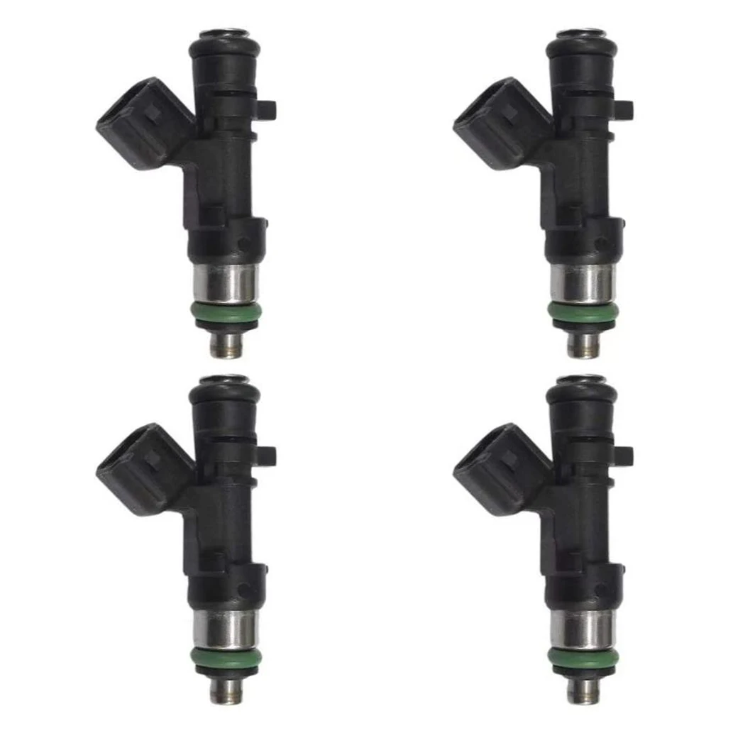 

4Pcs/Lot Fuel Injectors for Dodge Chrysler 2.7L 3.5L V6 2005-2010 04591986AA