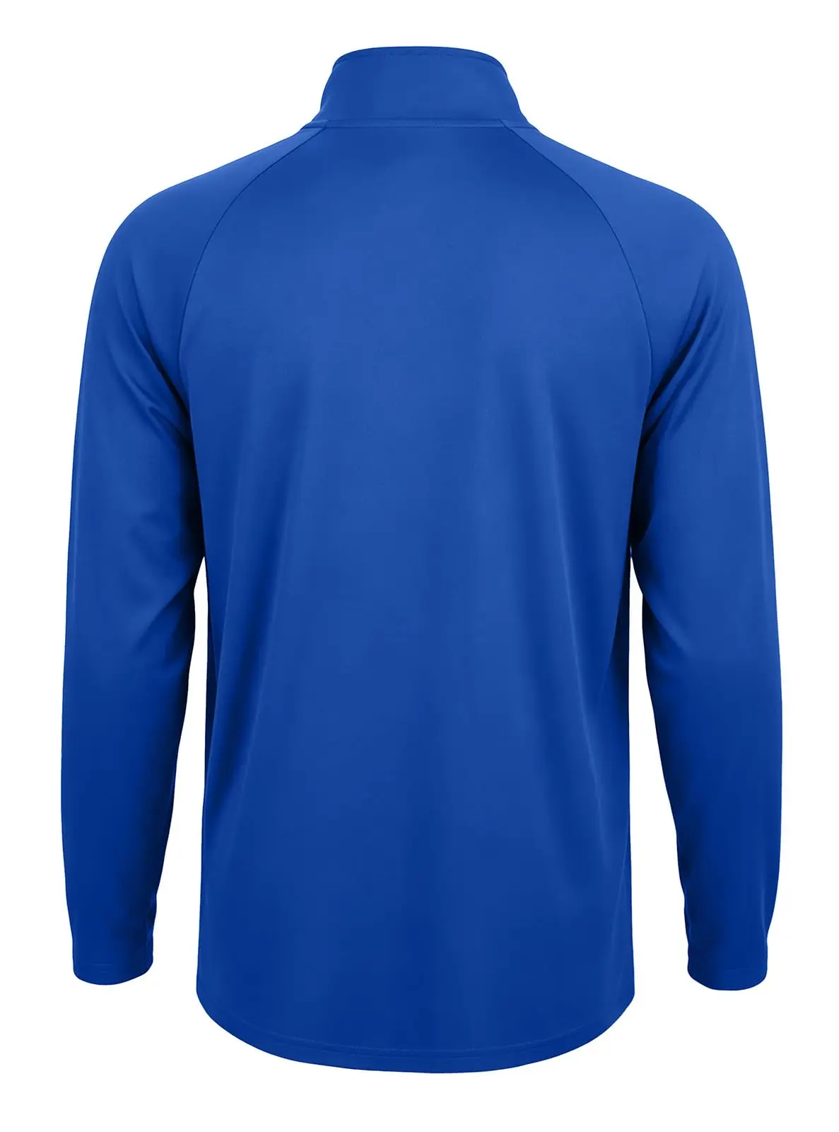 Men's Quarter Zip Pullover Shirts Long Sleeve T-Shirts -UPF 50+ Sun Protection,Quick Dry Light Weight Shirt for Athletic Running Outdoor Workout