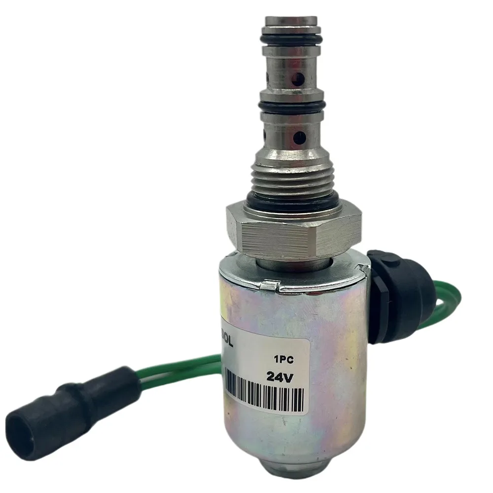 

Loader Solenoid Valve 458-2950 Is Suitable For 120h, 120h, Na, 12h Engineering Forklift Parts