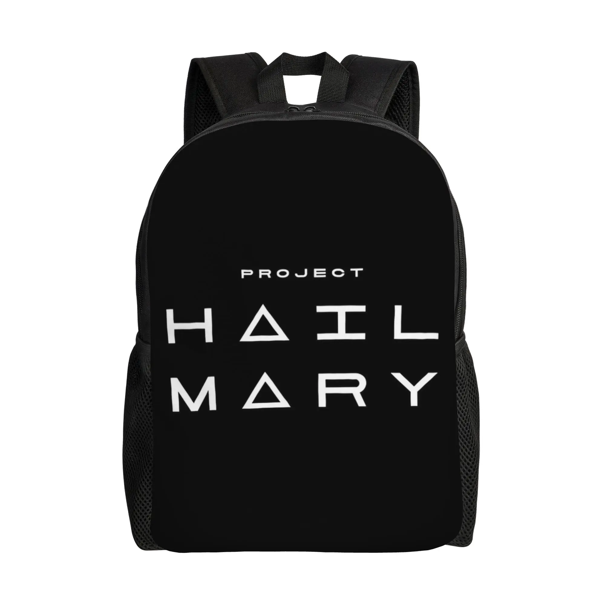 

Рюкзак Project Hail Mary Ryland Grace для мужчин и женщин, модный студенческий рюкзак для походов, путешествий, учебы, для ноутбука, из холщовой ткани, для активного отдыха