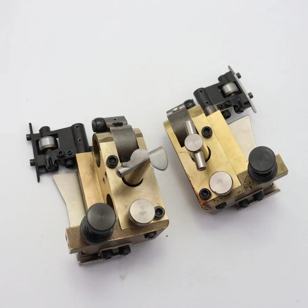 1 Pair C5.072.201 MV.025.667 MV.016.893 Heidelberg Copper Pull Back Base SM102 CD102 Pull Gauge Assembly