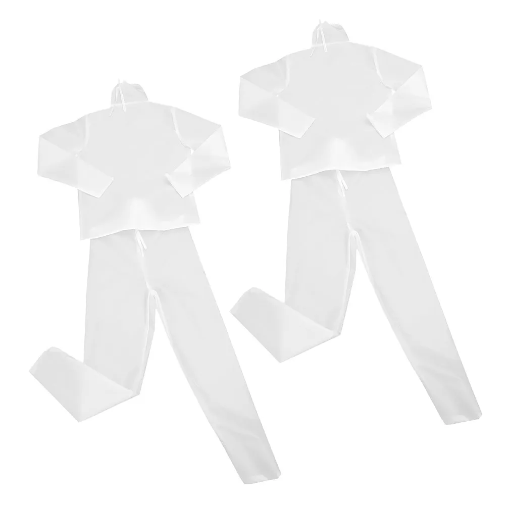 2Sets Portable Quick Dry Garment Bag For For Dryer Winter Clothes Down Jackets Hairdryer Powered Efficient Drying