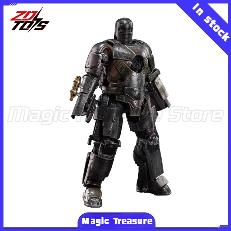 

【MT】ZD TOYS Marvel Iron Man MK1 1/10 Action Figure Toy Collection