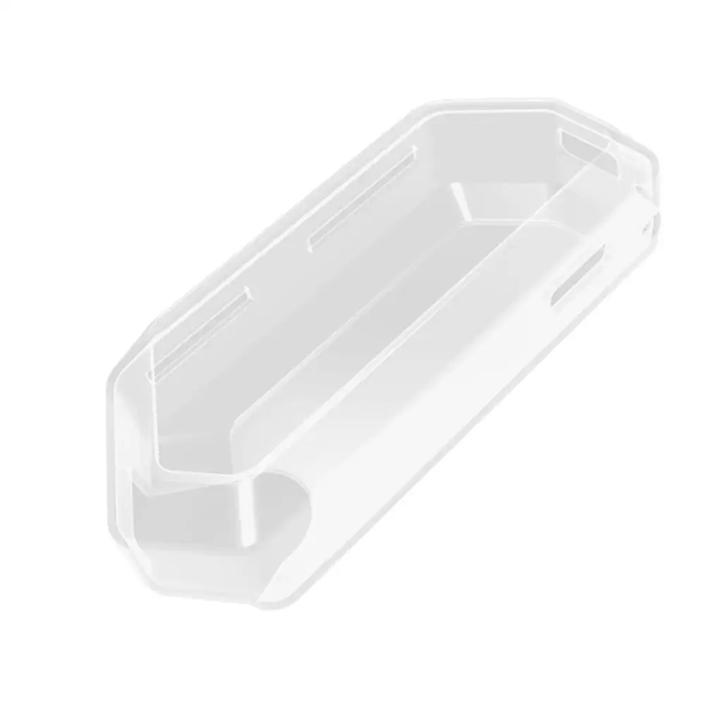 Ultra-thin Silicone Protective For Flipper Zero Clear Anti-fall Shockproof Cover For Flipperzero Game Console 1pcs D4n3