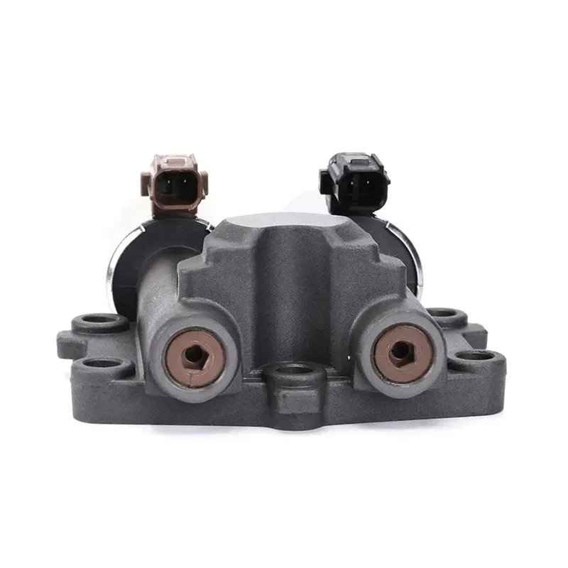 วาล์วน้ำเกียร์28260-RG5-004สำหรับ Honda Civic เกียร์อัตโนมัติวาล์วน้ำเชิงเส้นคู่