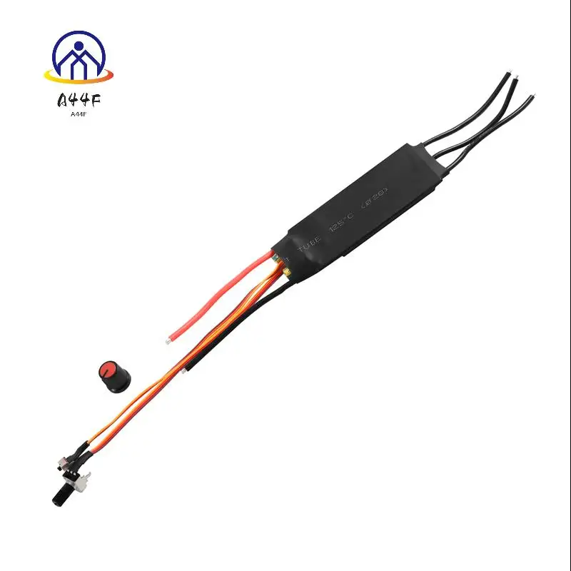 

A44F-DC6-24V 1000W BLDC 3-фазный драйвер бесщеточного двигателя постоянного тока Беспламенный двигатель постоянного тока Плата привода регулятора скорости