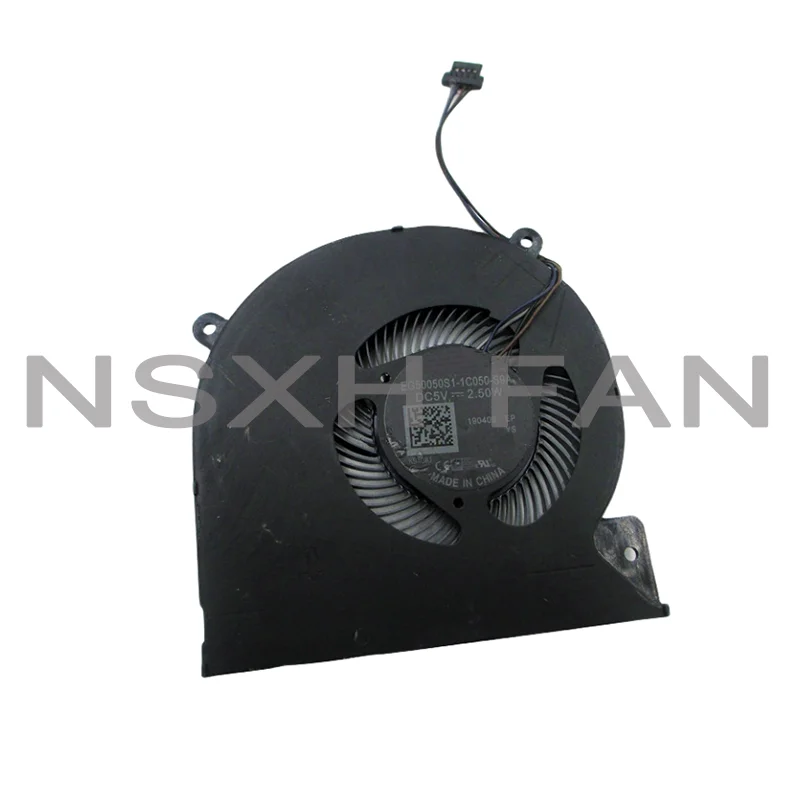 

Brand New Original Fan For EG50050S1-1C050-S9A DC5V 2.50W 4Pin