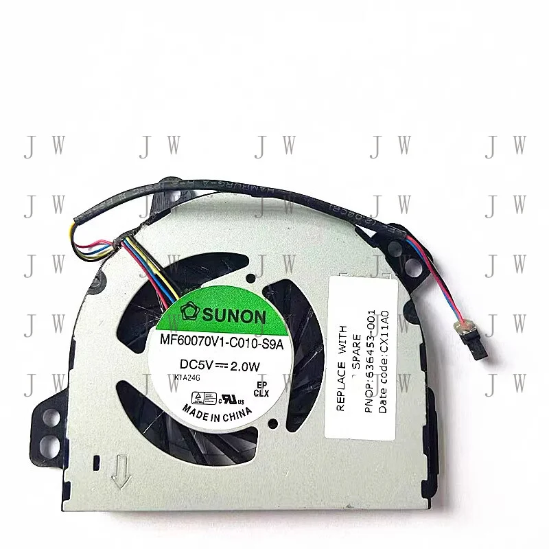 Ddw Cpu Cooling Fan…