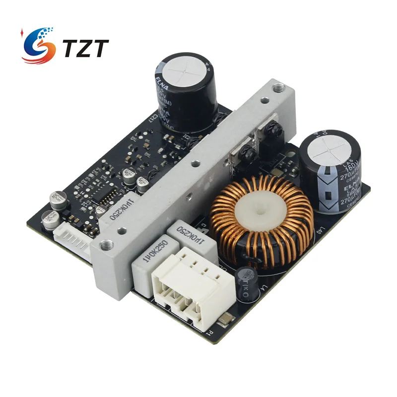 Placa amplificadora de potencia Digital TZT ICEpower1000A, 1000W, alto rendimiento EMI para altavoz activo y subwoofer