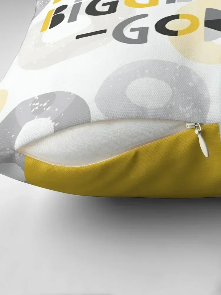 ناه أكبر. - أغطية وسائد مزخرفة من God Throw لأغطية أريكة الأريكة لغرفة المعيشة وسادة فتاة أنيمي #2