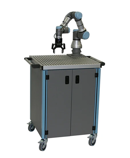 CHRT ROBOTIQ-Pince flexible pour robot collaboratif de la série DOBOT CR, 2F-85 et 2F-140