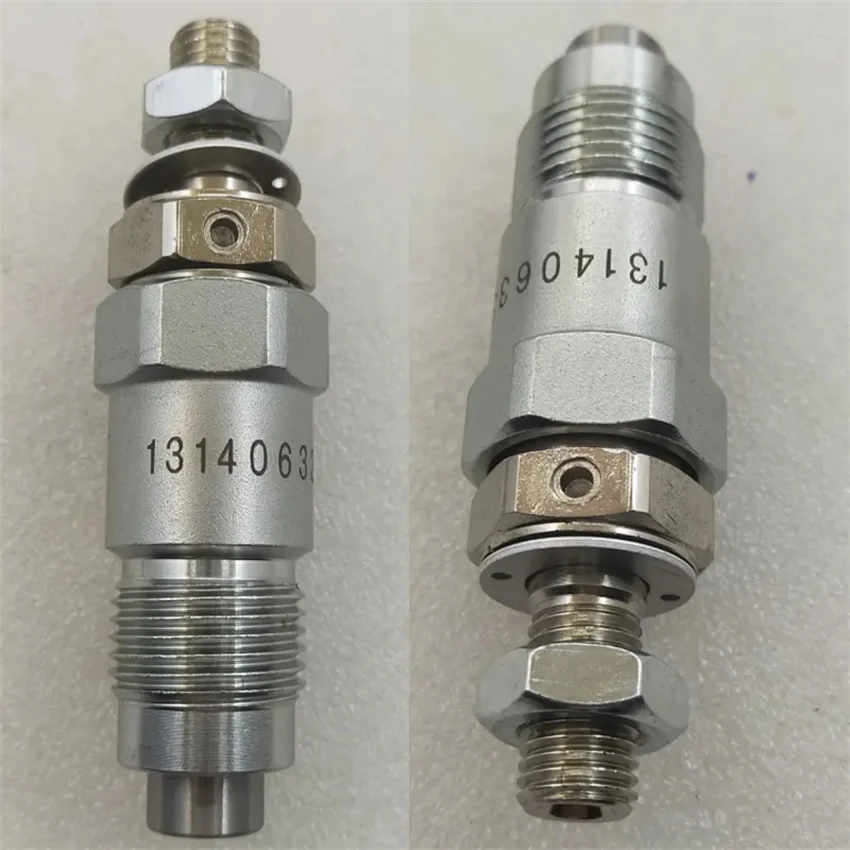 1pcs Fuel Injectors Nozzles SBA131406330 131406330 for Shibaura S723 for Perkins 103.10 Engine Replace Accessoris