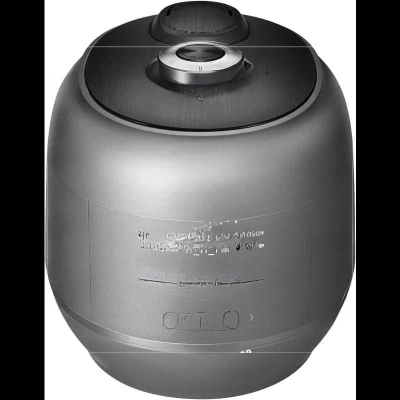 [CUCHEN] CRT-RPK0641MUS|2.1 Ultra High-Pressure Induction Heating Rice Cooker 6 Cup (Uncooked)|Full Stainless Power Lock System