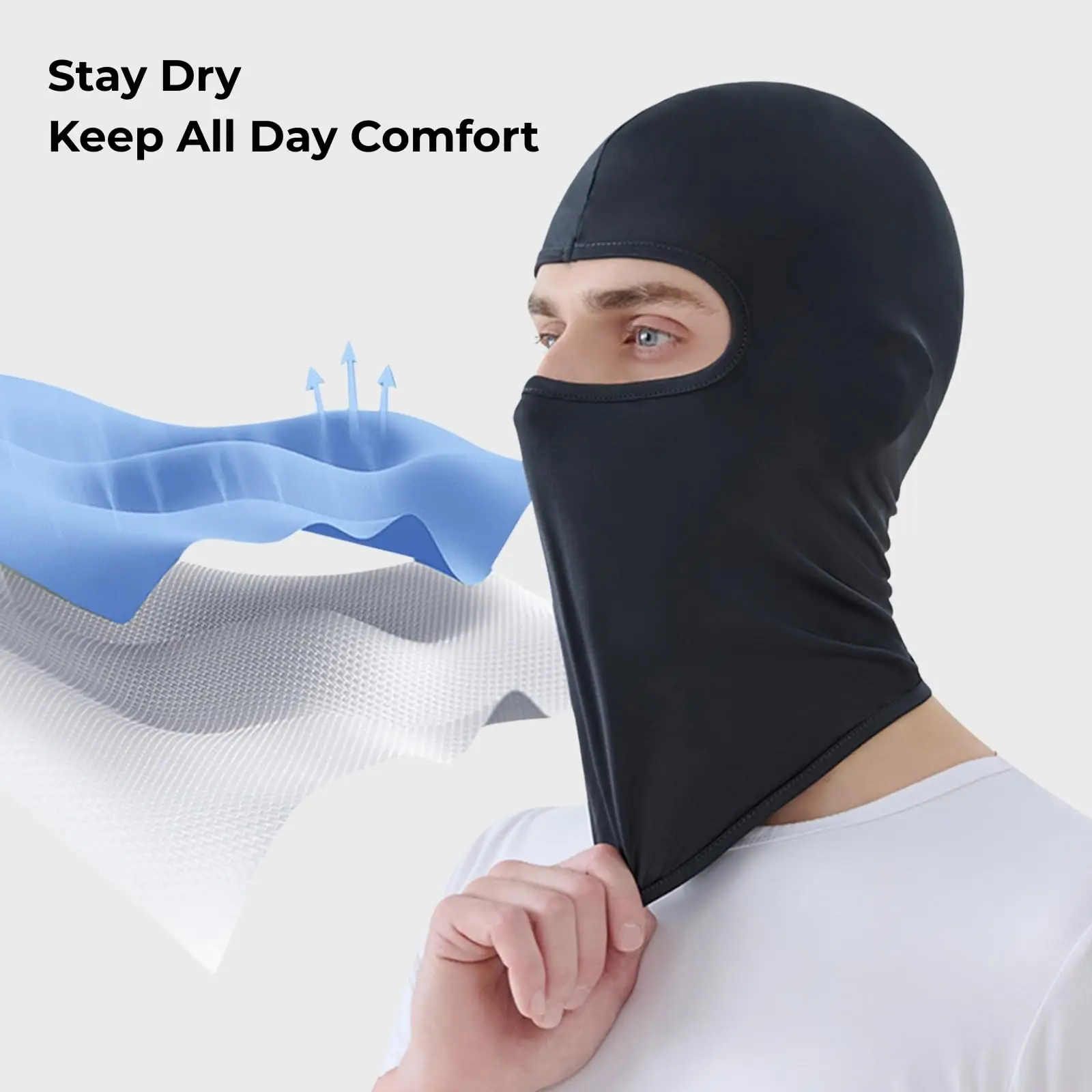 Дышащая солнцезащитная маска из ледяного шелка для мужчин и женщин, мотоцикл, рыбалка, велосипед, ветрозащитный шарф, летний платок для лица, головной платок