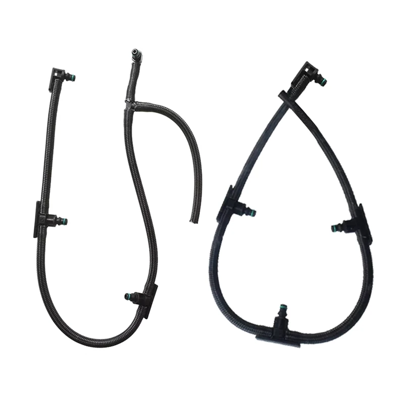 

98062291 Car Fuel Injector Return Line Kit Fits For LLY Duramax Diesel 6.6L 2004.5-2010