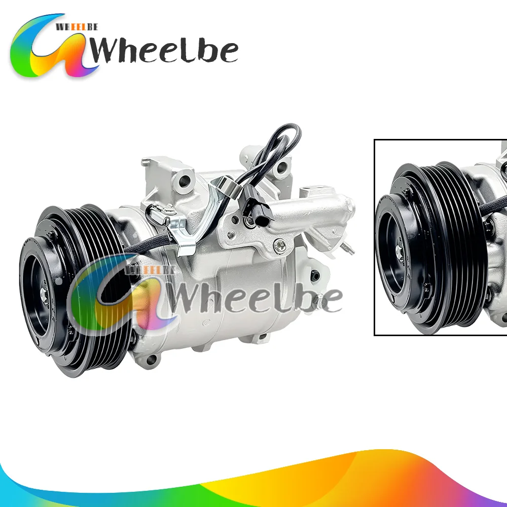 For Car 10SR15C AC Compressor HONDA STEPWAGON Stepwgn Spada RK Model R20A 447160-3100 38810R0A003 447280-1262 38810-R0A-003