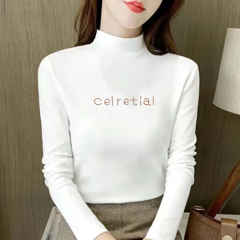 High Quality Women's Base Shirt Guangzhou Thirteenth Factory Premium Version Hangzhou Seasonal Green High End Flagship Store