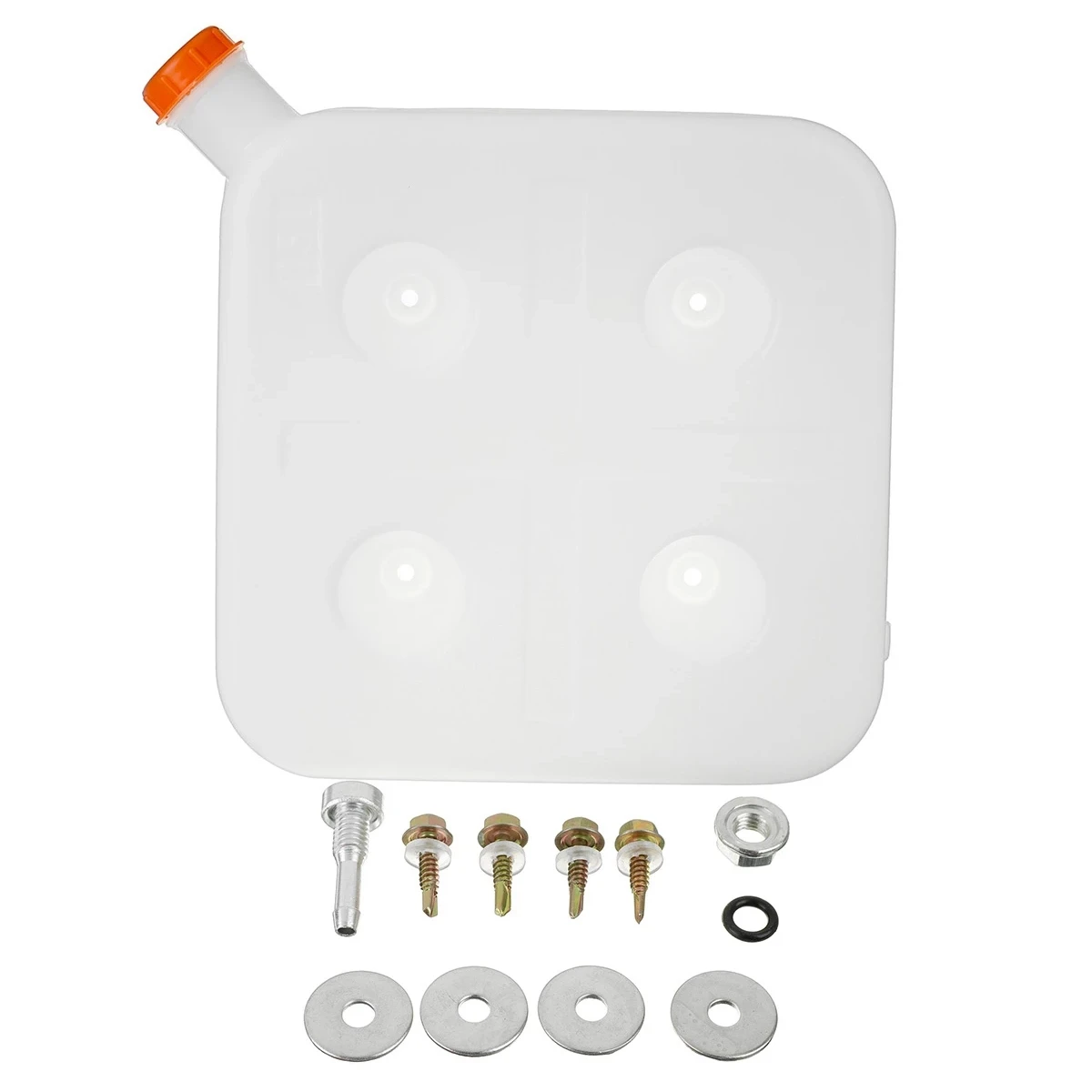 15L - Air Parking Heater Fuel Tank -Gasoline Canister Oil Storge Water Tank Autonomous Heater Accessories