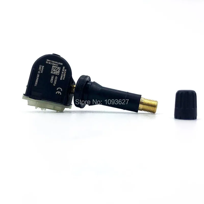 original 433MHZ Tire Pressure Sensor TPMS For 2019 GREAT WALL HAVAL H9 WINGLE 7 3641100XKU00B high quality