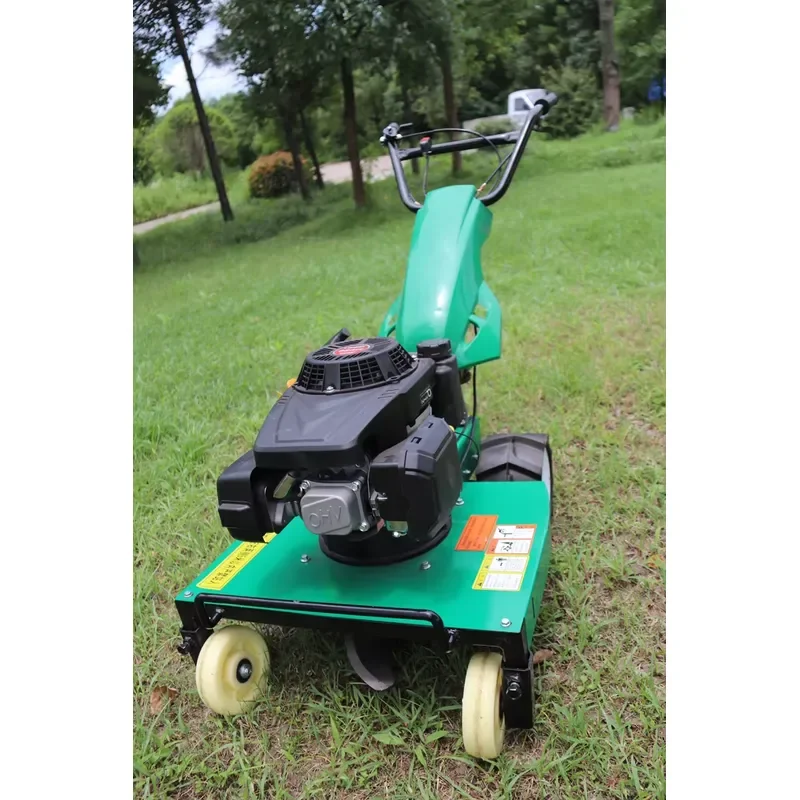 224CC String Lawn Mower Hand Push and Cordless Lawn Mower