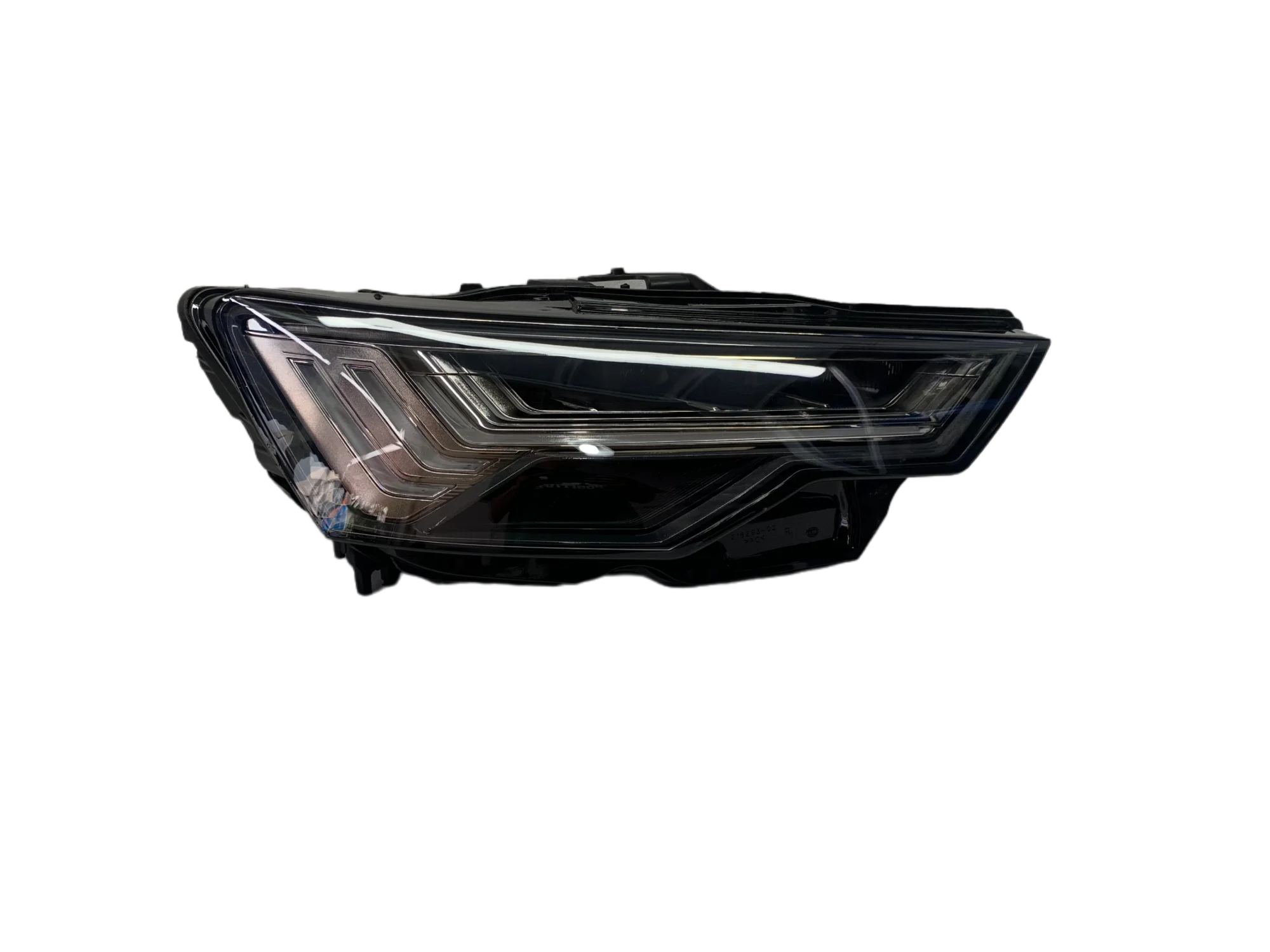 

Original high-quality headlights suitable for Audi A6 S6 C8 high-definition matrix headlights LED lights 21-23 years