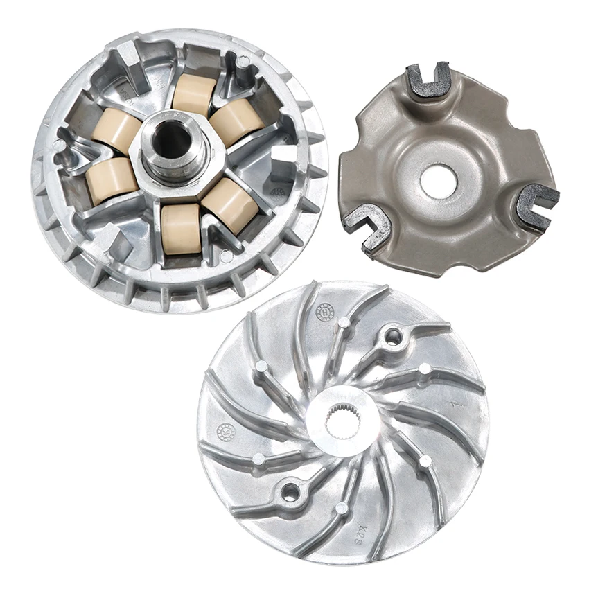 Для Honda Vario 160 ACB160 AirBlade 160 ACA160 Click 160 ACB160 детали сцепления переднее приводное колесо мотоцикла в сборе