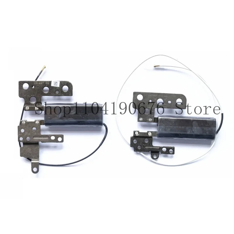 

New LCD Hinges For Lenovo IdeaPad Yoga 710-14IKB 710-14ISK L R w/Anntenna