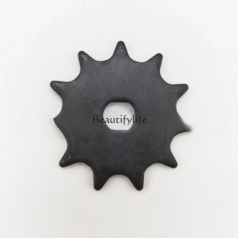 410 type 11 tooth sprocket MY1020-BM1109 motor 10/8.5 mm square hole sprocket