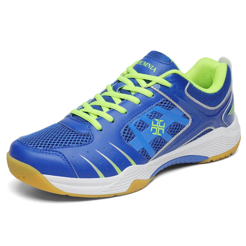 2024 New Tennis Sneakers for Men Breathable Tennis Training Shoes Shock-Absorbant Outdoor Sneakers Men Daily Training Sneakers