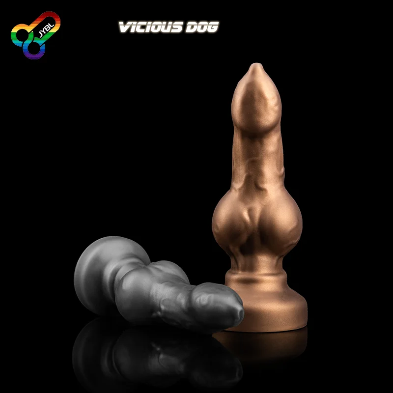 JYBL Dildo Penis Soft Silicone Dick with Suction Cup Cock Anal Toys Sex Tooys for Women Men Lesbian big 18+