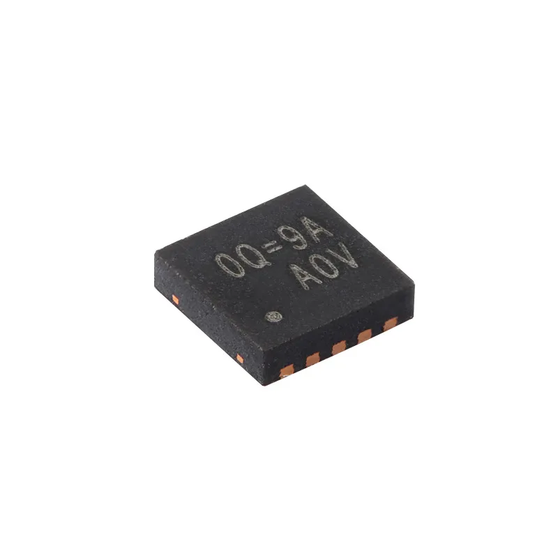 10pcs/Lot RT9059GQW DFN-10-EP(3x3) MARKING;0Q= 3A, Ultra-Low Dropout Voltage Regulator Operation Temperature;-40℃~+125℃