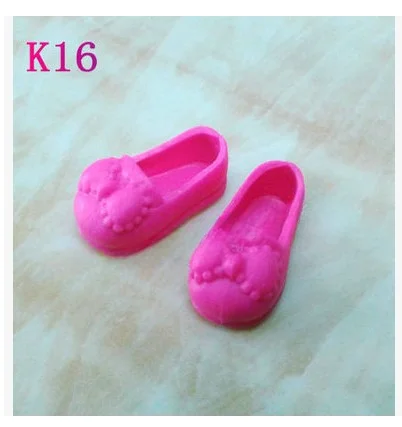 Different styles of shoes for choose accessories for BB sister little kally doll BBI00K005