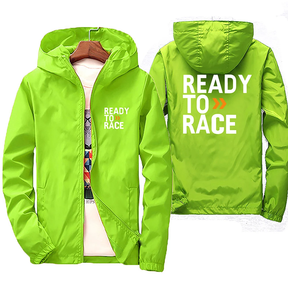 NONE 2026 Men's Motocross Windbreaker 7