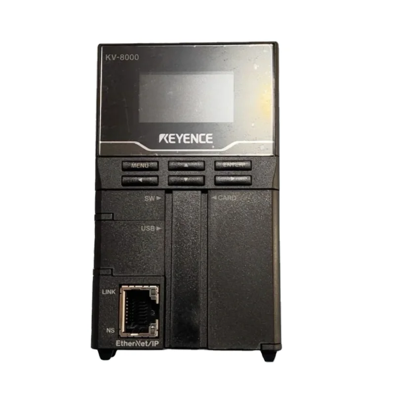 

KEYENCE KV-8000 KV-7500 KV-7300 KV-7000C Programmable Logic Controller New and Original