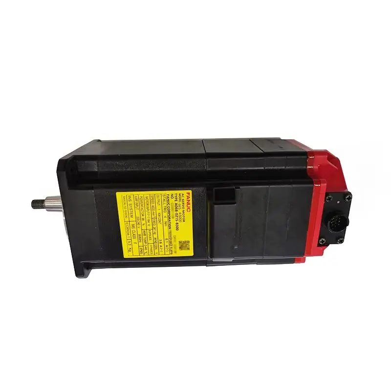 

A06B-0215-B401 Fanuc Systems Servo Motor Test OK A06B 0215 B401